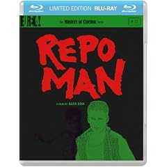 Repo Man [Masters of Cinema] [Blu-ray] [1984]