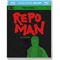 Repo Man [Masters of Cinema] [Blu-ray] [1984]