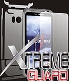 XtremeGUARD© Verizon HTC THUNDERBOLT 4G FULL BODY Screen Protector Front+B ....