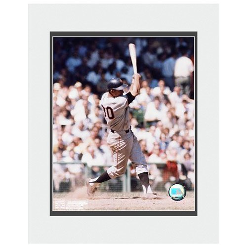 Photo File San Francisco Giants Orlando Cepeda Matted Photo