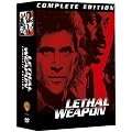 Lethal Weapon 1-4 - Complete Edition (8 Discs Box Set , incl. Director's Cut)