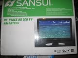 Sansui 19 HD LCD TV