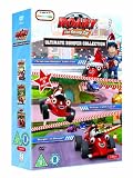 Roary The Racing Car - Ultimate Bumper Collection [DVD]