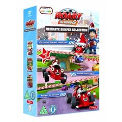 Roary The Racing Car - Ultimate Bumper Collection [DVD]