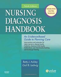 Nursing Diagnosis Handbook: An Evidence-Based Guide to Planning Care, 9e