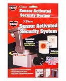 As Seen On Tv Motion Sensor Activated Security System
