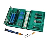 uxcell 39個入り　スクリュードライバーセット ドライバードライブ ガジェット　PCラップトップ用