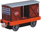 Review Racing Champions 76108 / Take Along Thomas & Friends - Magic Cargo Car