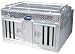 UWS DB-4848N 48" Northern 2-Door Deep Dog Box with Divider