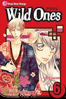 Wild Ones, Volume 6 (Wild Ones)