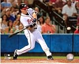 Mark Teixeira Braves Batting 8x10 Photo