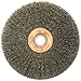 Ss30 3"X.0118 Wire Wheel Brush Crimped Car