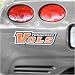 Tennessee Volunteers Team Logo Car Magnet