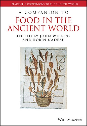 A Companion to Food in the Ancient World (Blackwell Companions to the Ancient World)