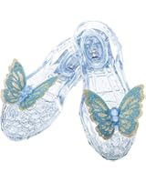 CINDERELLA LIVE ACTION 82057 Enchanted Waltz Light Up Glass Slippers Costume