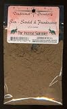 Sun - Sandal and Frankincense - 1/2 Ounce - Resin Incense
