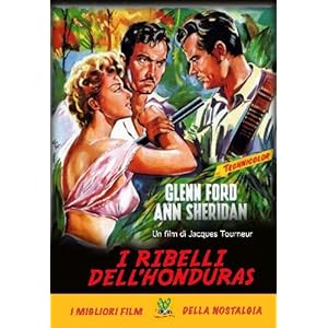 I ribelli dell' Honduras [Import italien]