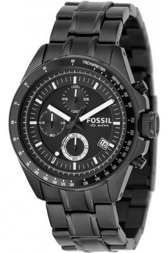 Fossil Ch2601 Decker Chronograph Mens Watch