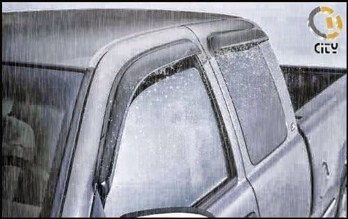 Xanatos CITY Rain Guards (4PCS)