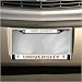 Wake Forest Demon Deacons Chrome Frame