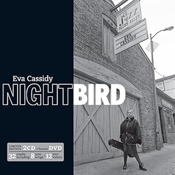 Nightbird - 2CD +DVD Limted Edition [2CD + bonus DVD)