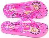 Barbie Retro Style Pink Sz. 2/3 Kids Sandals