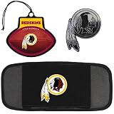 Washington Redskins Automotive Fan Kit