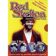 Red Skelton America's Clown Prince