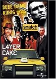 Bube Dame K�nig grAS / Snatch / Layer Cake (3 DVDs)