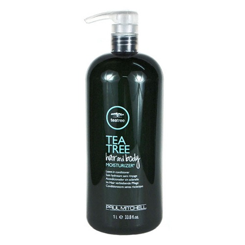 Paul Mitchell Tea Tree Hair and Body Moisturizer 33.8 oz Leavein Conditioner