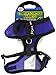 Four Paws Comfort Control Dog Harness Blue Small