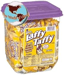 Banana Laffy Taffy