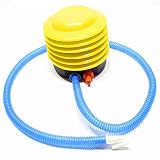 NOVICZ Air Pump Inflatable Swimming pool Pump RS.155.00 (56.00% Off) - Amazon