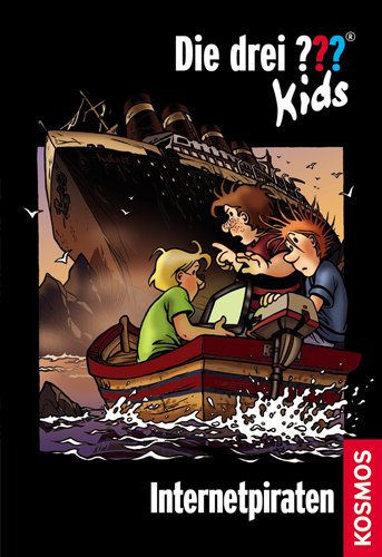 Die drei ???-Kids 12. Internetpiraten. (drei Fragezeichen)