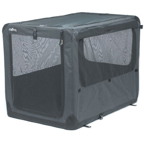 Childrens Toyshop  Pet Supplies : NoztoNoz X-42 Sof-Krate, Gray