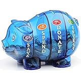 Money Savvy Pig - Blue