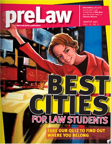Childrens Toyshop  Magazines : National Jurists Pre-Law Insider