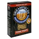 Dreamfields Healthy Low Carb Living Pasta, Penne Rigate, 16-Ounce Boxes (Pack of 6)