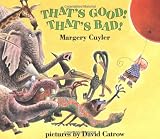 That s Good! That s Bad! (Owlet Book)