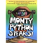 Monty Python Speaks book cover