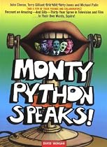 Monty Python Speaks!