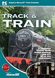 Track and Train (Collection for Microsoft Train Simulator) (PC CD)
