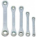 WILLIAMS RATCHET BOX WRENCH SET 5-PCS (MWS-30) ラチェッティングボックスレンチセット 5本 JHWMWS-30