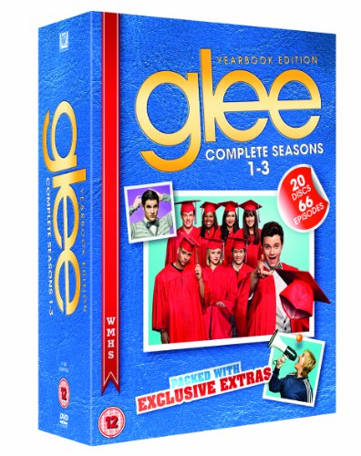 Glee - Complete Season 1-3 [DVD]