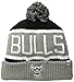 NBA '47 Brand Calgary Cuff Knit Hat with Pom