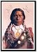 Search : Framed Art Poster 20x30, Chief James Garfield Velarde