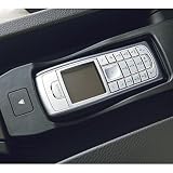 BMW 51 16 7 118 054 Phone Snap-In Adapters Console Trim (required)