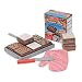 Melissa & Doug Wooden Bake and Serve Brownies