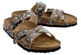 Birkenstock Nepal Rose Blue