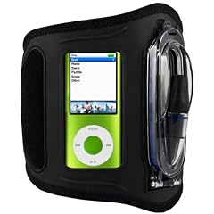 Surf Accessories H2O Audio Amphix iS2 Pro Medium Armband black